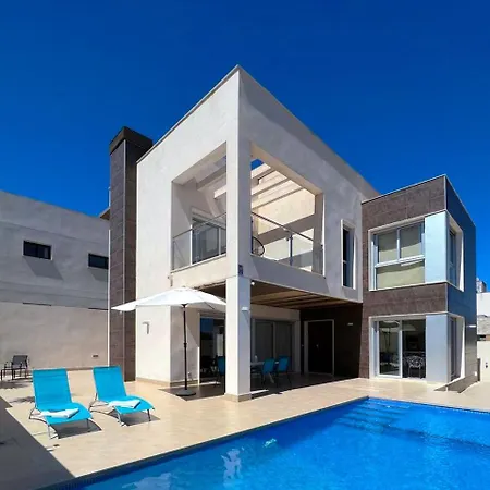 Espanhouse Mil Palmeras Villa Campoamor