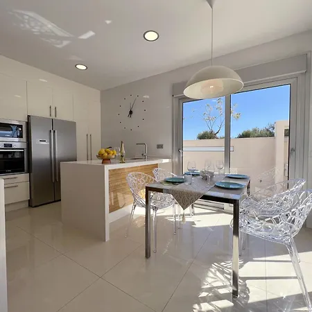 Villa Espanhouse Mil Palmeras Campoamor