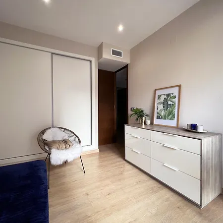 Espanhouse Mil Palmeras Villa Campoamor