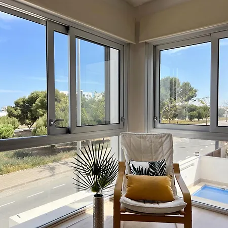 Espanhouse Mil Palmeras Villa Campoamor