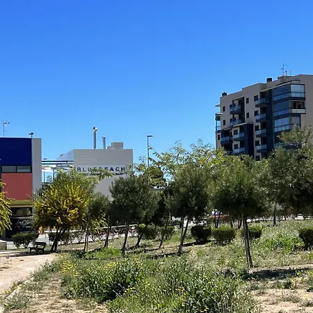 Espanhouse Mil Palmeras * Campoamor