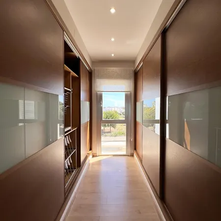 Villa Espanhouse Mil Palmeras Campoamor