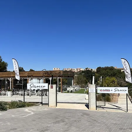 Espanhouse Mil Palmeras Campoamor