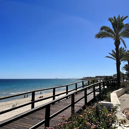 Espanhouse Mil Palmeras