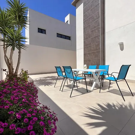 Espanhouse Mil Palmeras