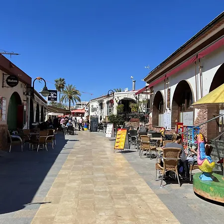 Espanhouse Mil Palmeras